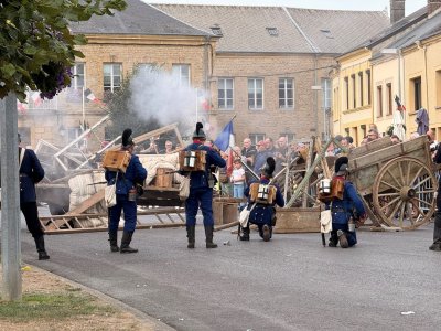 Commémoration des combats de Bazeilles 2026