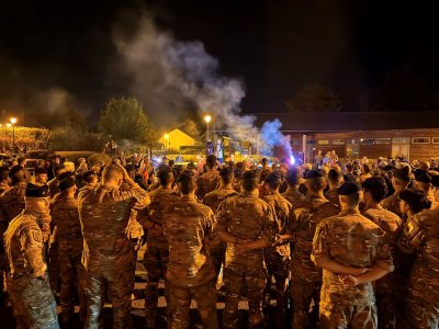 Commémoration des combats de Bazeilles 2026