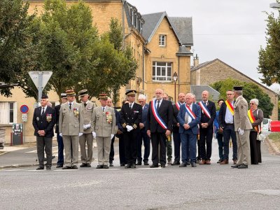 Commémoration des combats de Bazeilles 2026