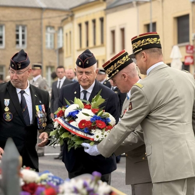 Commémoration des combats de Bazeilles 2026