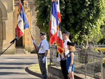 Cérémonie 18 juin 2026