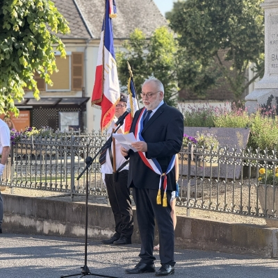 Cérémonie 18 juin 2026