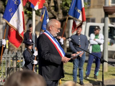 Cérémonie 8 mai 2026