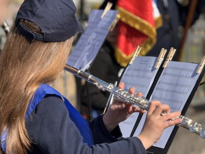 Cérémonie 8 mai 2026