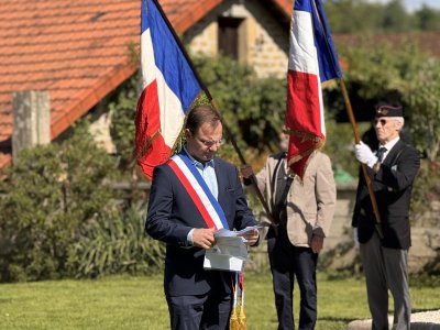 Cérémonie 8 mai 2026