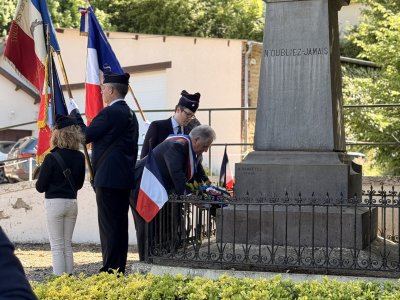 Cérémonie 8 mai 2026