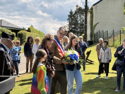 Cérémonie 8 mai 2026
