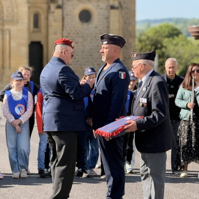 Cérémonie 8 mai 2026