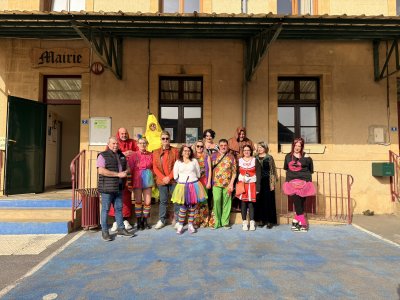 Carnaval Villers-Cernay