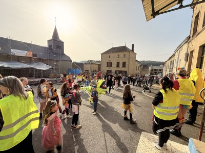 Carnaval Villers-Cernay