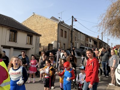 Carnaval Villers-Cernay