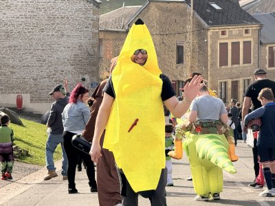Carnaval Villers-Cernay