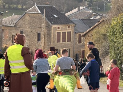Carnaval Villers-Cernay