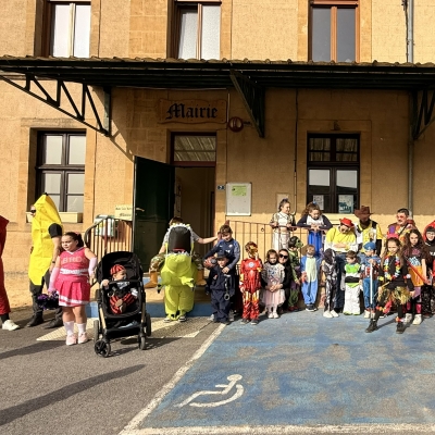 Carnaval Villers-Cernay