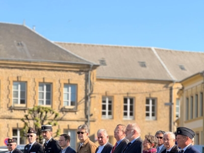 Cérémonie 26 avril 2026