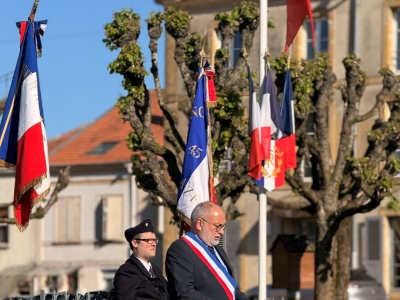 Cérémonie 26 avril 2026
