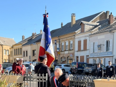 Cérémonie 26 avril 2026