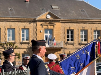 Cérémonie 26 avril 2026