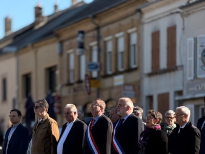 Cérémonie 26 avril 2026
