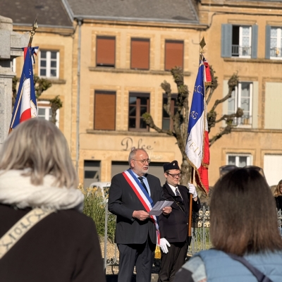 Cérémonie 26 avril 2026