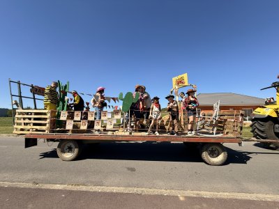 cavalcade 2026