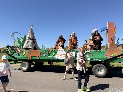 cavalcade 2026