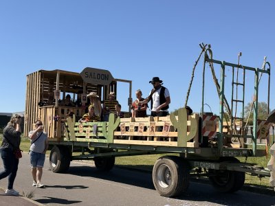 cavalcade 2026